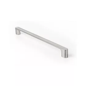 VIEFE luv 320mm fogantyú, Csiszolt nikkel Z23, 330mm