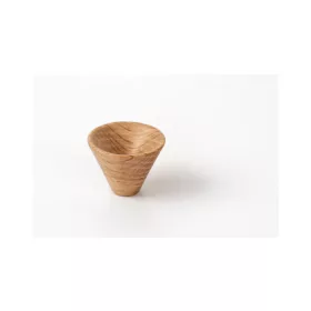 VIEFE conic gomb fogantyú, Tölgy W16, 29 (átmérő)mm