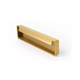 VIEFE fold 174mm fogantyú, Csiszolt pezsgő Z618, 174mm