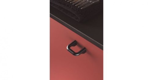 VIEFE soft 32mm fogantyú, Matt fehér ZM1, 40mm