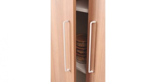 VIEFE soft 32mm fogantyú, Matt fehér ZM1, 40mm