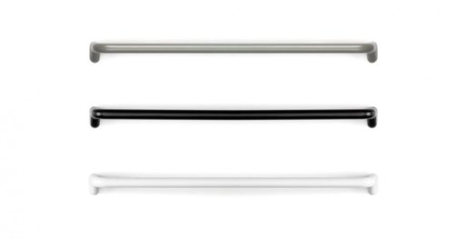 VIEFE soft 32mm fogantyú, Matt fehér ZM1, 40mm