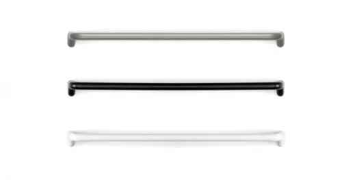 VIEFE soft 32mm fogantyú, Moha szürke ZM25, 40mm