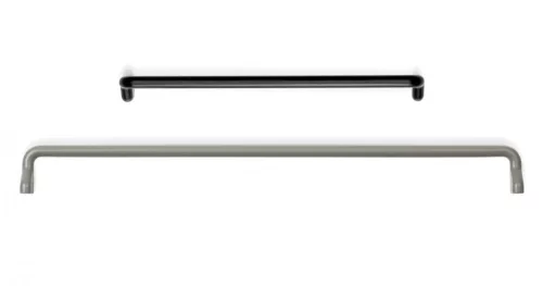 VIEFE soft 32mm fogantyú, Moha szürke ZM25, 40mm