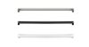VIEFE soft 320mm fogantyú, Moha szürke ZM25, 328mm