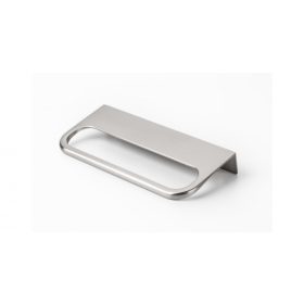 VIEFE rim 96mm fogantyú, Csiszolt nikkel Z23, 120mm