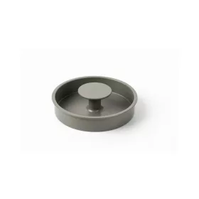   VIEFE dipo 70mm fogantyú, Moha szürke ZM25, 74 (átmérő)mm