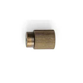   VIEFE arpa gomb 22mm fogantyú, Rusztikus sárgaréz L623, 22mm