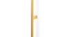 VIEFE arpa 1178mm fogantyú, Sötét sárgaréz L291, 1200mm