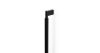 VIEFE arpa 1178mm fogantyú, Csiszolt fekete L30, 1200mm