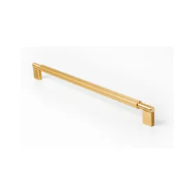 VIEFE arpa 320mm fogantyú, Sötét sárgaréz L291, 342mm