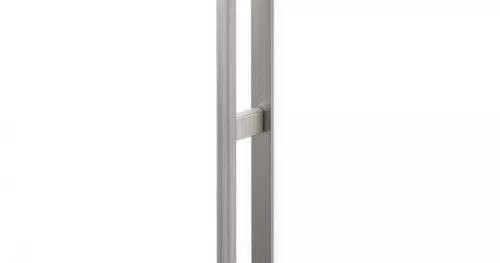 VIEFE arpa plate 1178mm fogantyú, Szálcsiszolt L24, 1216mm
