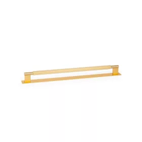   VIEFE arpa plate 320mm fogantyú, Sötét sárgaréz L291, 358mm