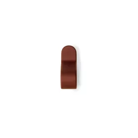 VIEFE belt gomb fogantyú, Vörös vulkán ZM72, 22mm