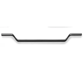 VIEFE valley 256mm fogantyú, Matt fekete ZM2, 330mm