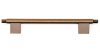 VIEFE prisma 192mm fogantyú, Rusztikus sárgaréz Z623, 272mm