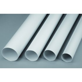 CSŐ gonal 0605/1 légtechnikai na100 l=1000