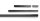 VIEFE flapp 32mm fogantyú, Csiszolt fekete L30, 70mm