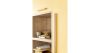 VIEFE flapp wood 32mm fogantyú, Csiszolt nyers fa W00