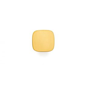 VIEFE quart big gomb fogantyú, Csiszolt pezsgő Z618, 34mm