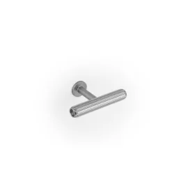 VIEFE rille mini gomb fogantyú, Szálcsiszolt L24, 55mm