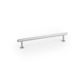   VIEFE rille mini 160mm fogantyú, Polírozott nikkel L05, 190mm