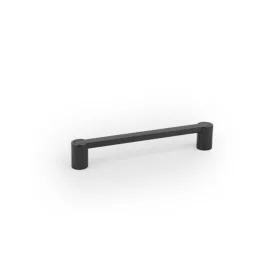   VIEFE fusion 160mm fogantyú, Fényes fekete titán Z03, 180mm