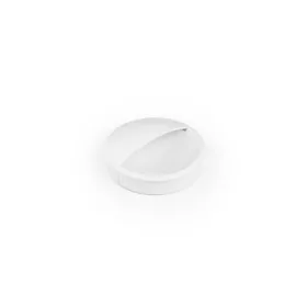 VIEFE lidd bemarható 60mm fogantyú, Matt fehér ZM1, 64mm