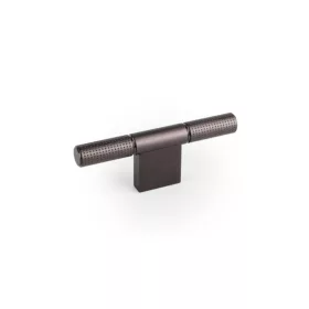 VIEFE point t gomb fogantyú, Fekete titán L33, 110mm