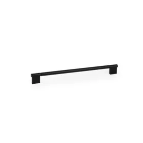 VIEFE point 320mm fogantyú, Csiszolt fekete L30, 356mm