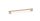 VIEFE point 320mm fogantyú, Csiszolt pezsgő L618, 356mm