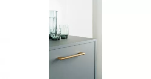 VIEFE point 320mm fogantyú, Csiszolt pezsgő L618, 356mm