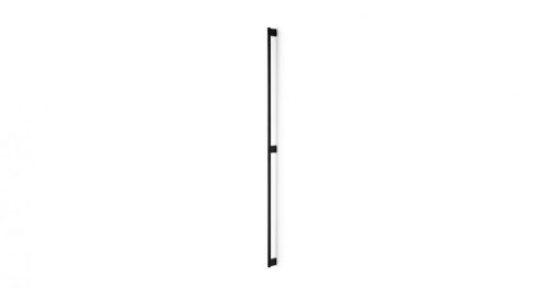VIEFE point 480/960mm fogantyú, Csiszolt fekete L30, 996mm