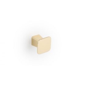 VIEFE prism gomb fogantyú, Fényes sárgaréz Z07, 32mm