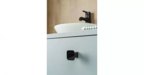 VIEFE prism gomb fogantyú, Matt fehér ZM1, 32mm