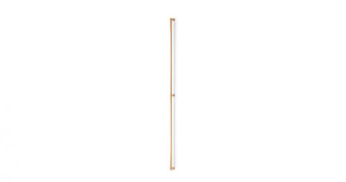 VIEFE linkk 528/1056mm fogantyú, Sötét sárgaréz L291, 1071mm