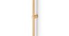VIEFE linkk 528/1056mm fogantyú, Sötét sárgaréz L291, 1071mm