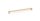 VIEFE linkk 320mm fogantyú, Sötét sárgaréz L291, 335mm