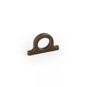   VIEFE omega 32mm fogantyú, Rusztikus sárgaréz Z623, 62,5mm