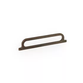   VIEFE omega 160mm fogantyú, Rusztikus sárgaréz Z623, 190,5mm