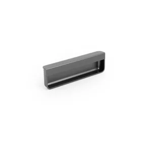 VIEFE moule bemarható fogantyú, Fekete titán Z33, 154mm