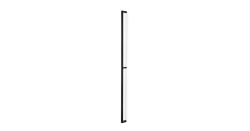 VIEFE riss big 480/960mm fogantyú, Matt fekete LM2, 982mm