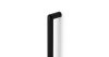 VIEFE riss big 480/960mm fogantyú, Matt fekete LM2, 982mm