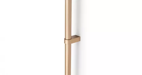 VIEFE nobb 526/1058mm fogantyú, Csiszolt pezsgő L618, 1108mm
