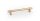 VIEFE nobb 192mm fogantyú, Csiszolt pezsgő L618, 204mm