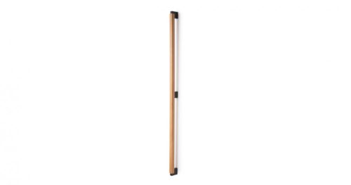 VIEFE duo big 480/960mm fogantyú, 1016mm, Csiszolt láva szürke - Tölgy   NM2716