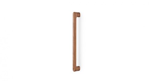 VIEFE luv wood 384mm fogantyú, 418,5mm, Dió W17