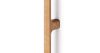 VIEFE luv wood 496/992mm fogantyú, Tölgy W16, 1026,5mm