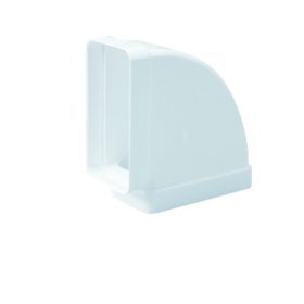 GONAL 0835 lapos csatorna 90° vízszintes