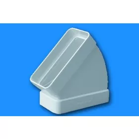 GONAL 0875 lapos csatorna 45° vízszintes